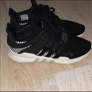 Black Adidas EQT